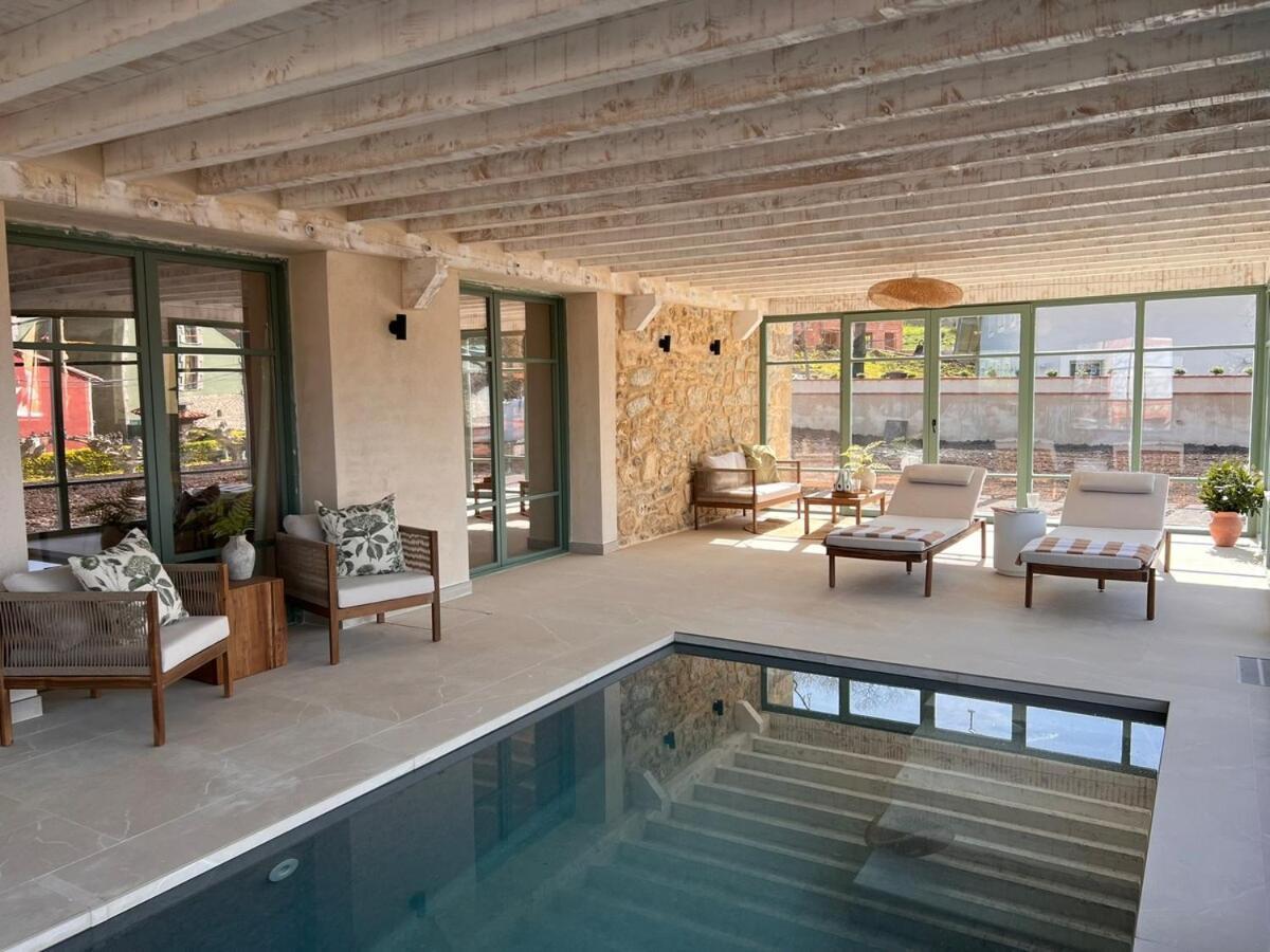 Wishome - Casa Centenaria Rehabilitada Con Mucha Encanto Caviedes ภายนอก รูปภาพ