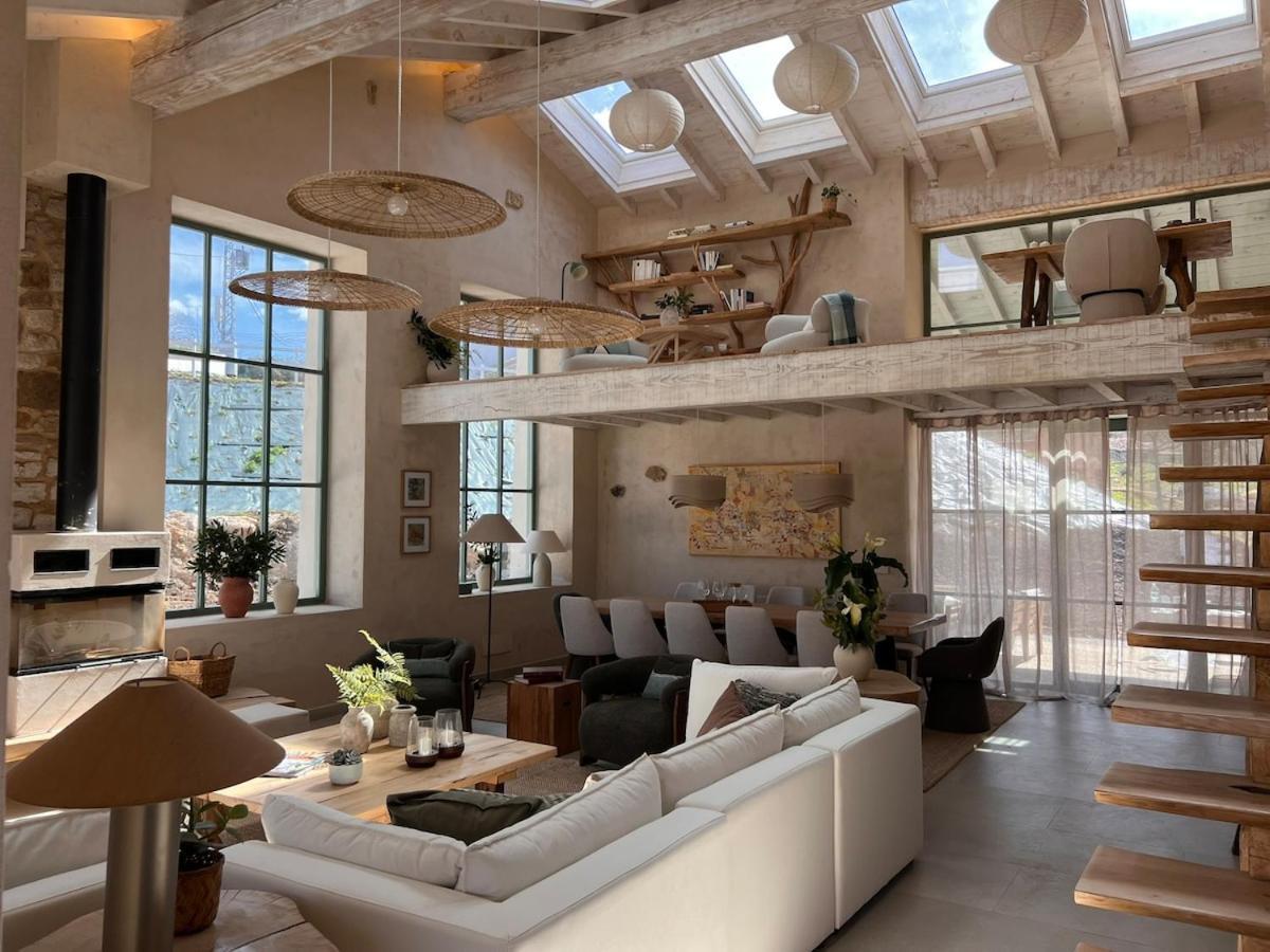 Wishome - Casa Centenaria Rehabilitada Con Mucha Encanto Caviedes ภายนอก รูปภาพ